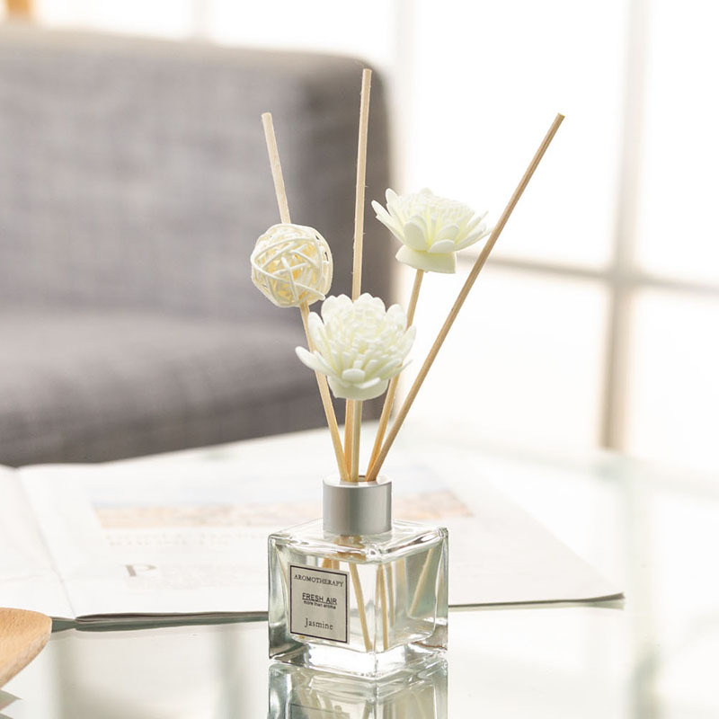 Olio Essenziale per Aromaterap - Home Fragrance Jasmine & Yuzu Porcelain Diffuser recensione e prezzo