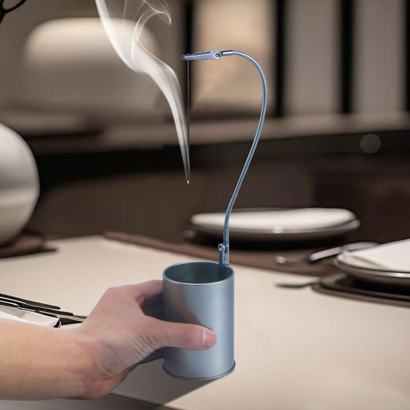 10 pezzi clip di incenso in me - Fragrance Home Decor recensione e prezzo