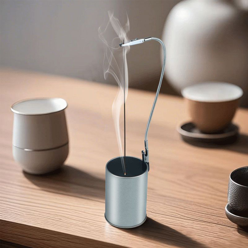 10 pezzi clip di incenso in me - Fragrance Home Decor recensione e prezzo