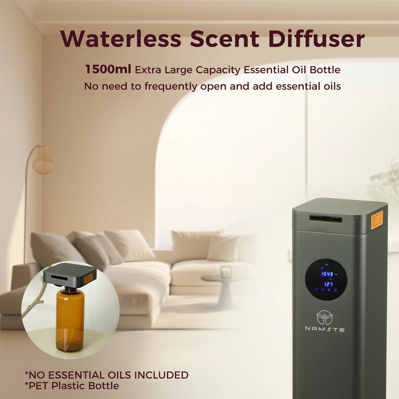 Diffusore Aromatico Elettrico  - Home Fragrance Units recensione e prezzo