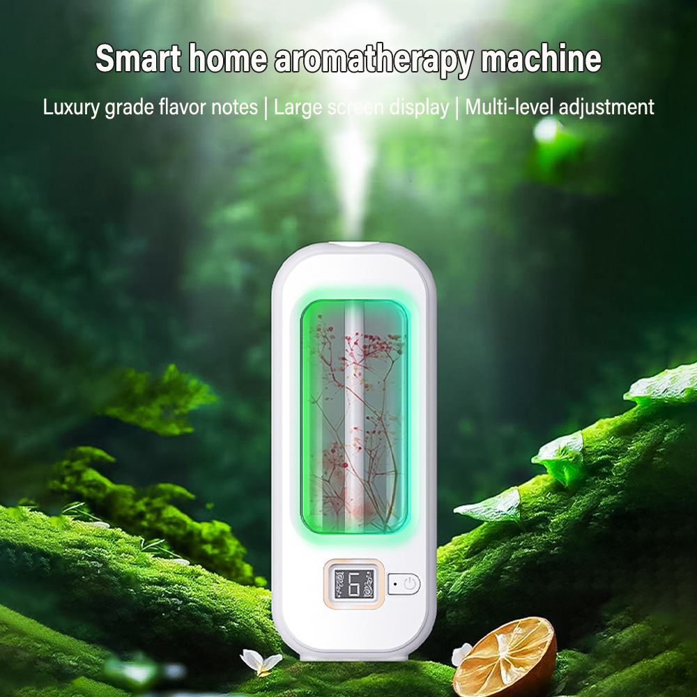 Macchina per aromaterapia Macc - Home Fragrance Ideas recensione e prezzo