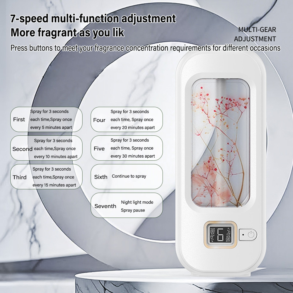 Macchina per aromaterapia Macc - Home Fragrance Ideas recensione e prezzo