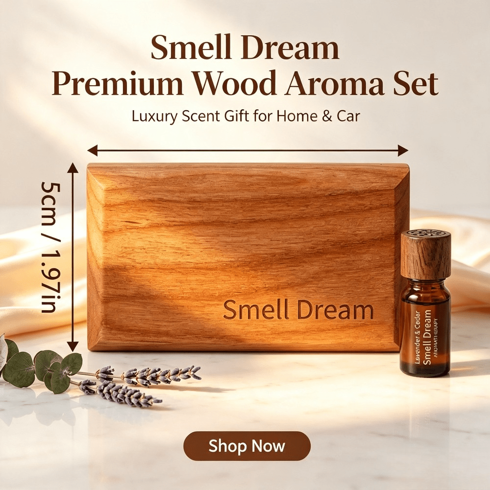 Deodorante per Auto al Profumo - Fragrance Home Decor recensione e prezzo